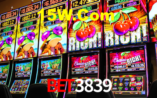Bônus Generosos e Exclusivos no Bet3839 para Você!