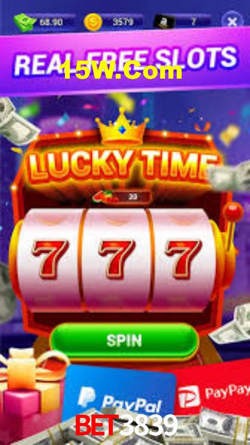 Sinta a adrenalina dos jogos de cassino com Bet3839