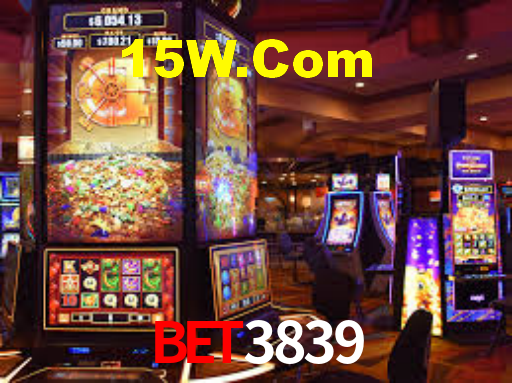 Bet3839: A Experiência de Casino com Jogos de Mesa ao Vivo
