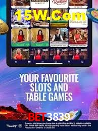 Experiência VIP Bet3839