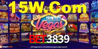 Premium Interface Bet3839