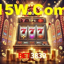 Daily Bonuses Bet3839