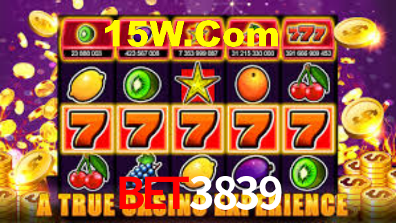 Premium Interface Bet3839